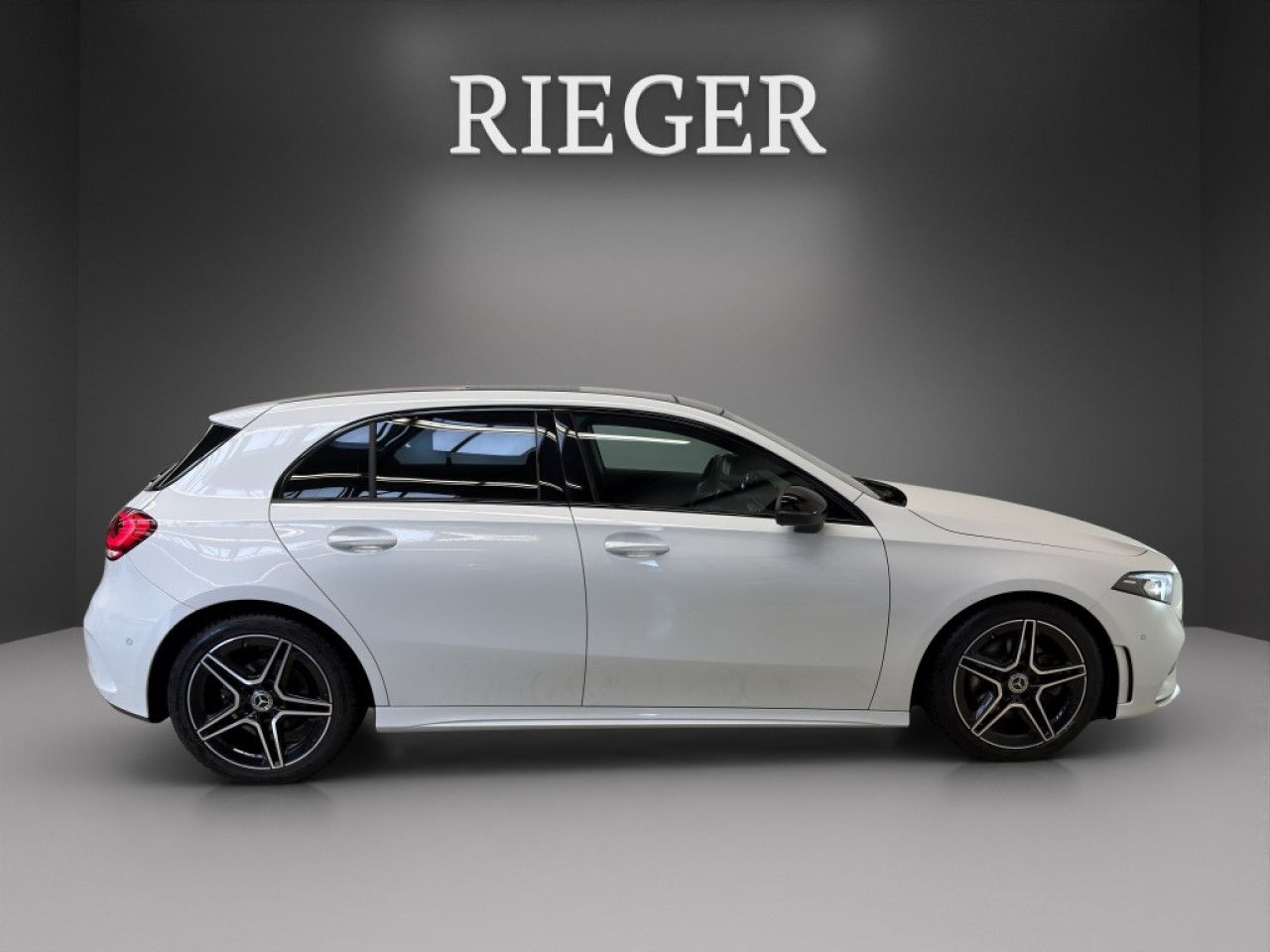 Mercedes-Benz A-Klasse – Bild 14