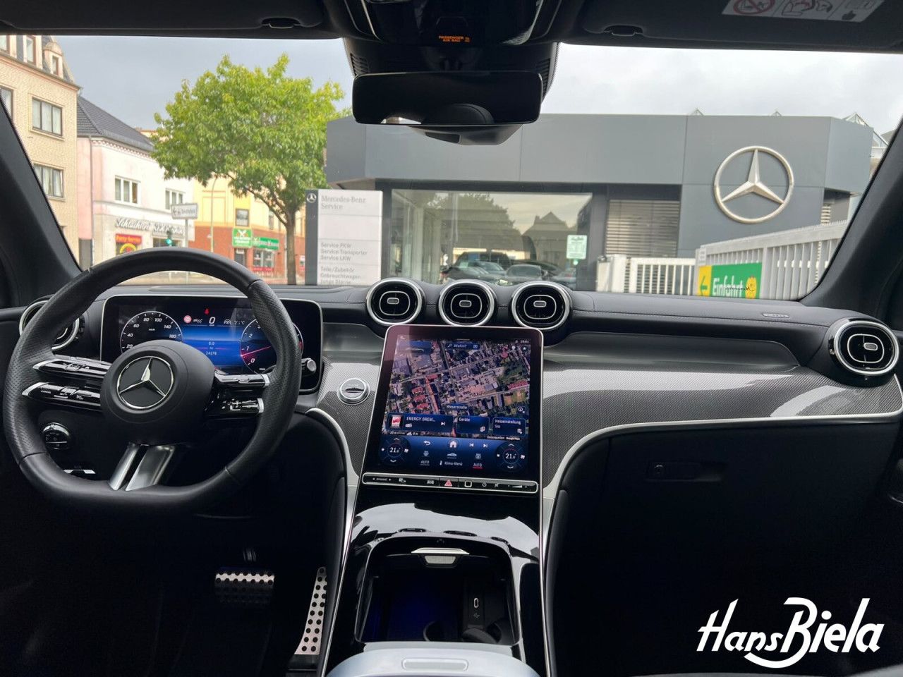 Mercedes-Benz GLC – Bild 15
