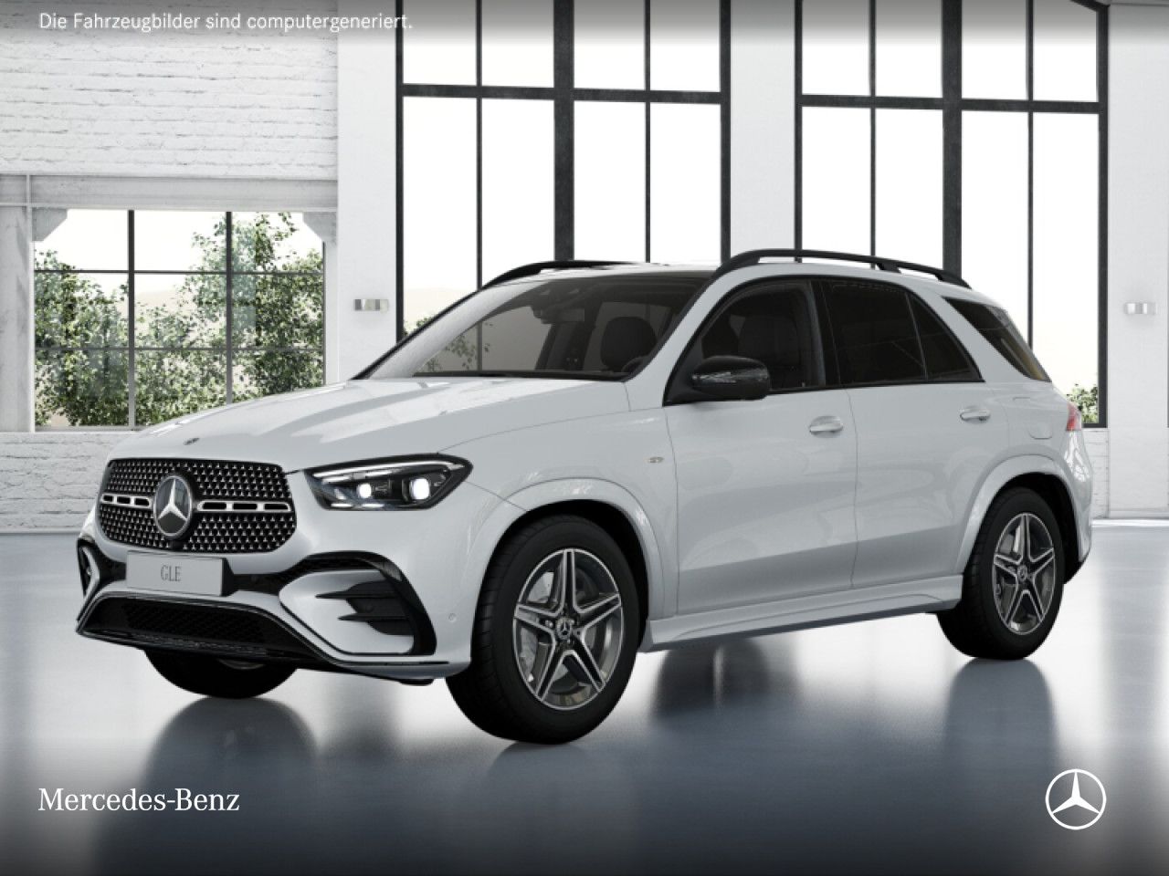 Mercedes-Benz GLE – Bild 11