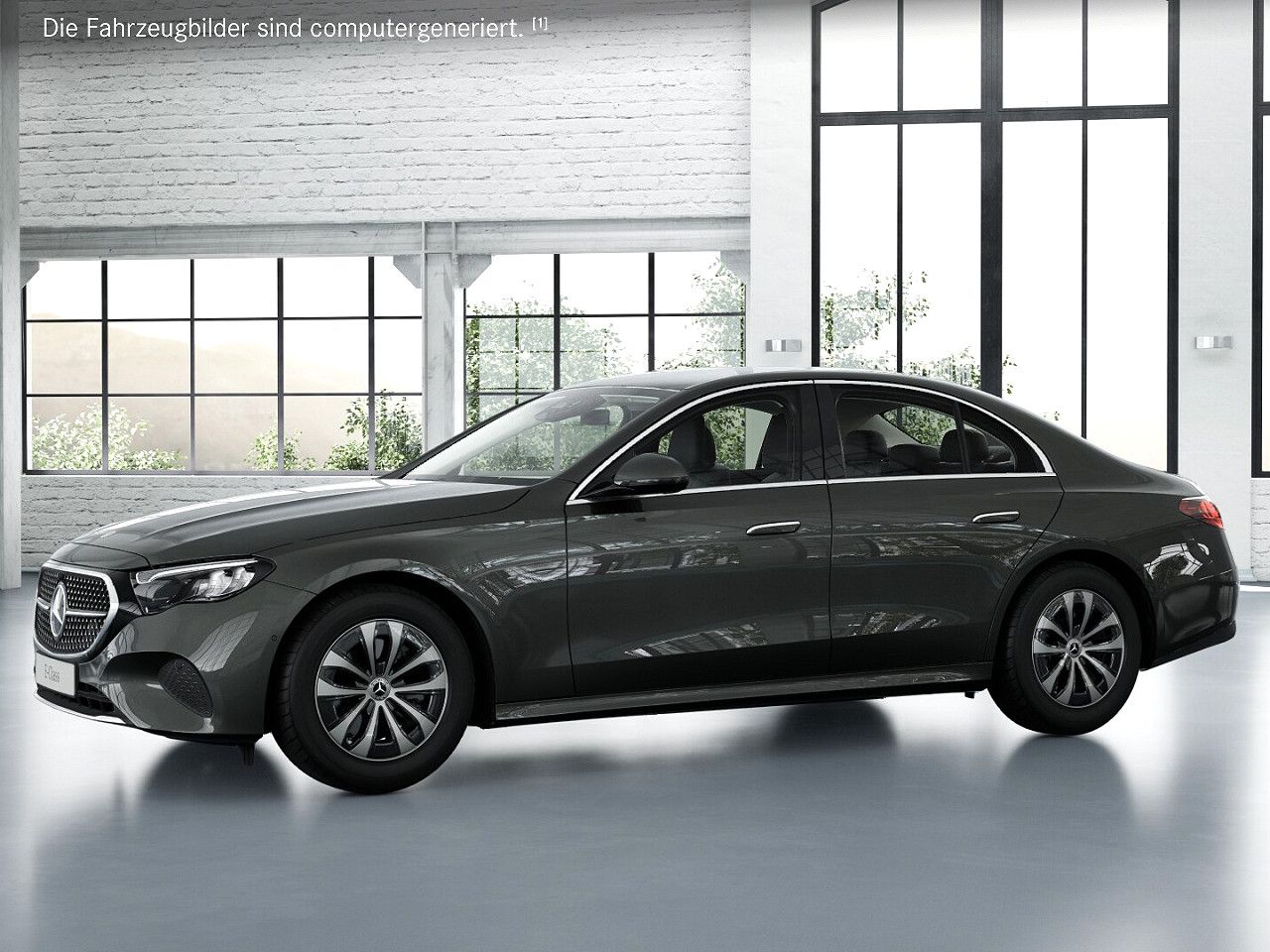 Mercedes-Benz E-Klasse – Bild 26