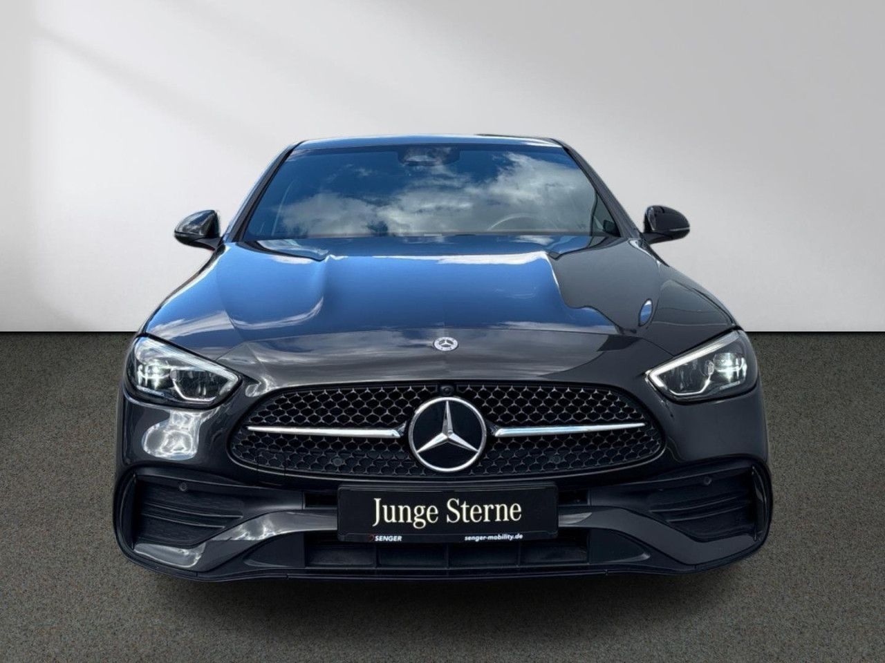 Mercedes-Benz C-Klasse – Bild 8