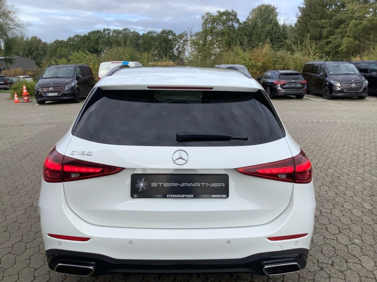 Mercedes-Benz C-Klasse – Bild 28