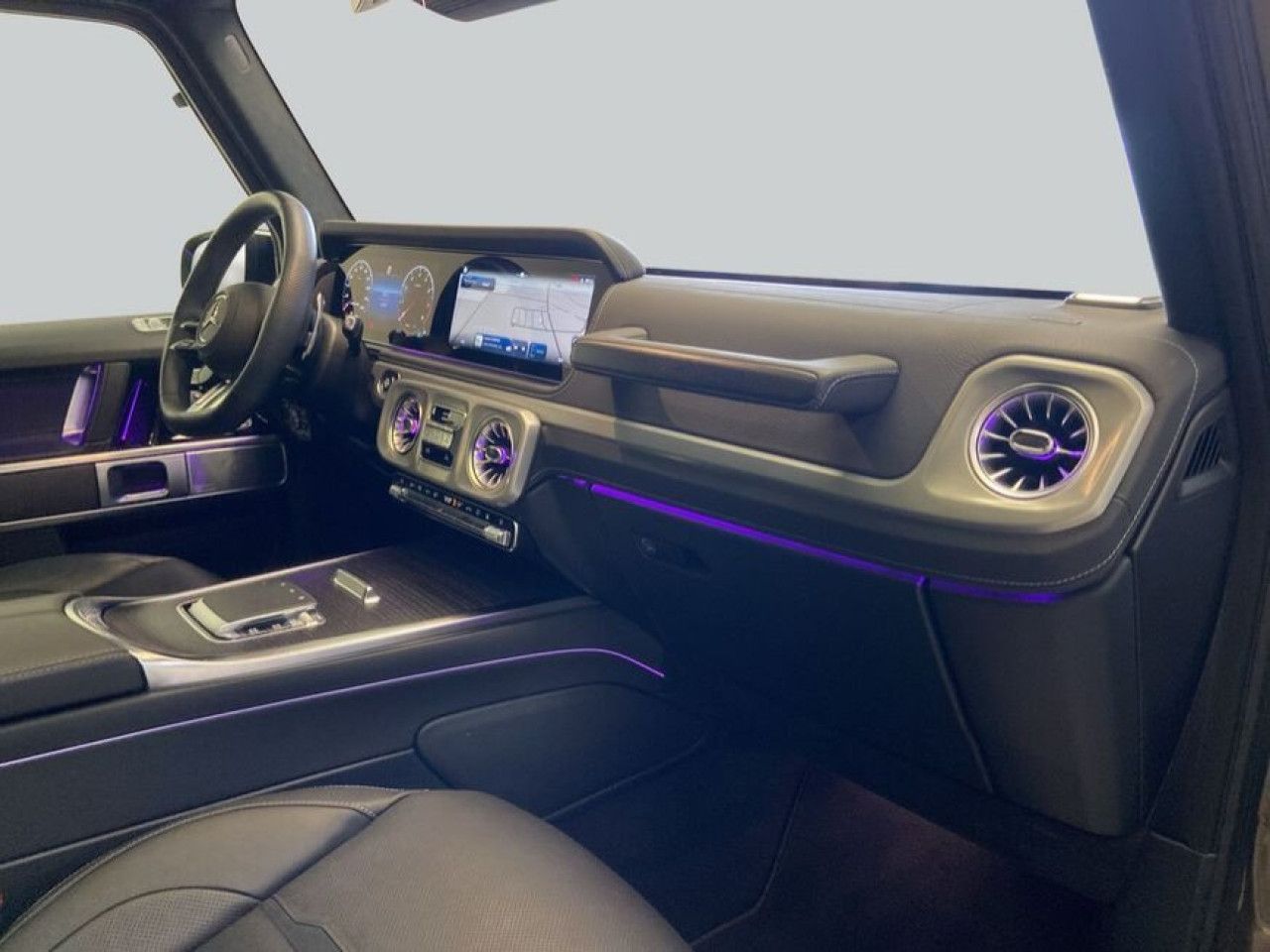Mercedes-Benz G-Klasse – Bild 15
