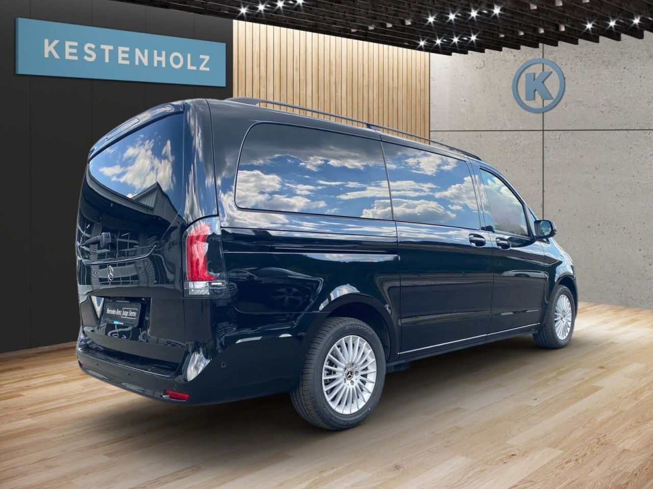 Mercedes-Benz V-Klasse – Bild 3