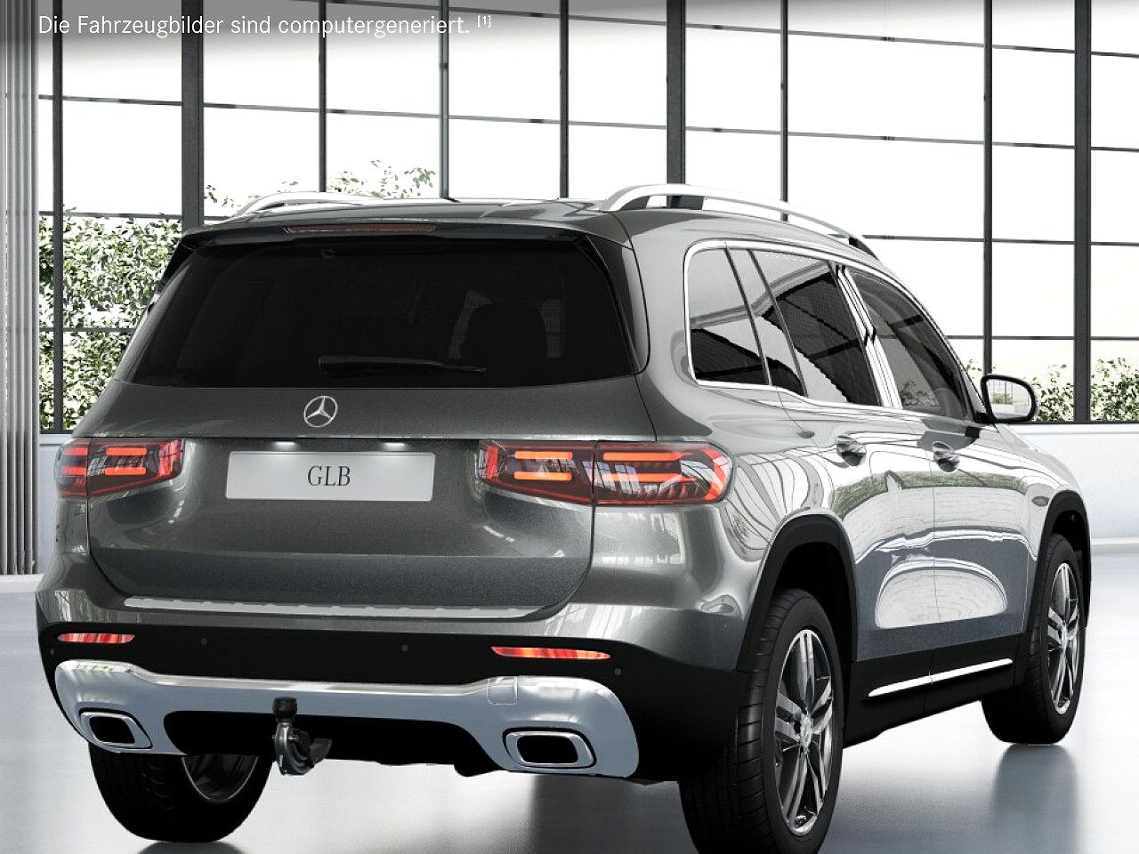 Mercedes-Benz GLB – Bild 12