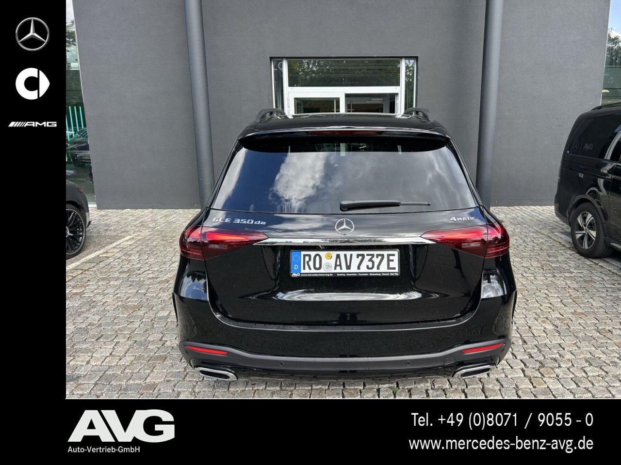 Mercedes-Benz GLE – Bild 5