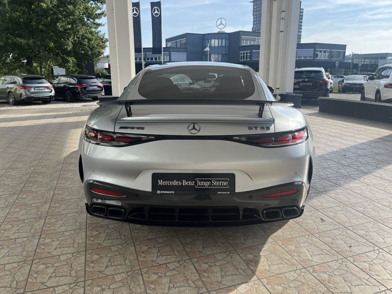 Mercedes-Benz AMG GT – Bild 6