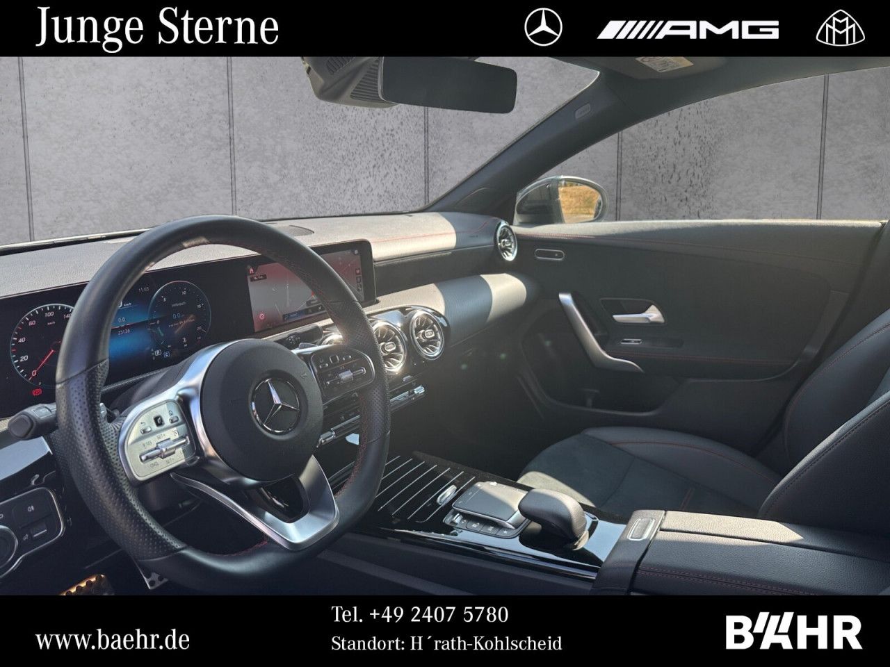 Mercedes-Benz CLA – Bild 11