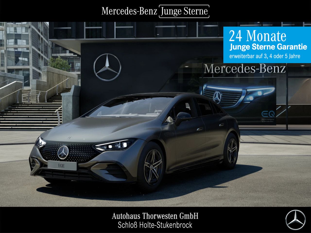 Mercedes-Benz EQE