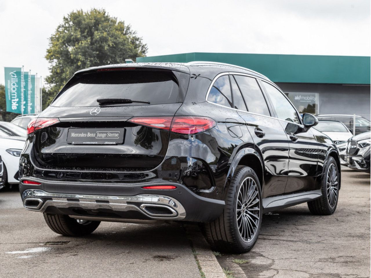 Mercedes-Benz GLC – Bild 3