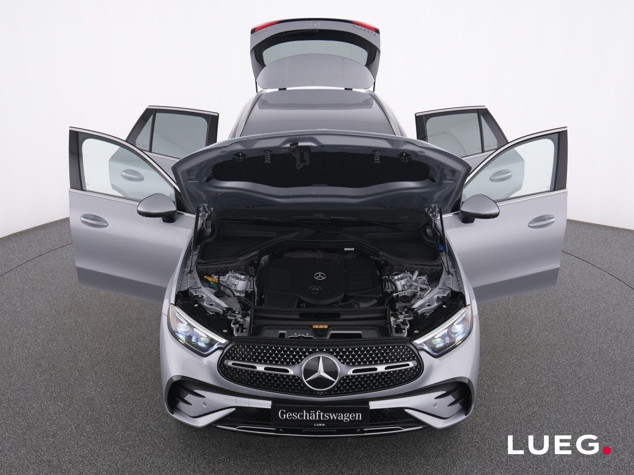 Mercedes-Benz GLC – Bild 12