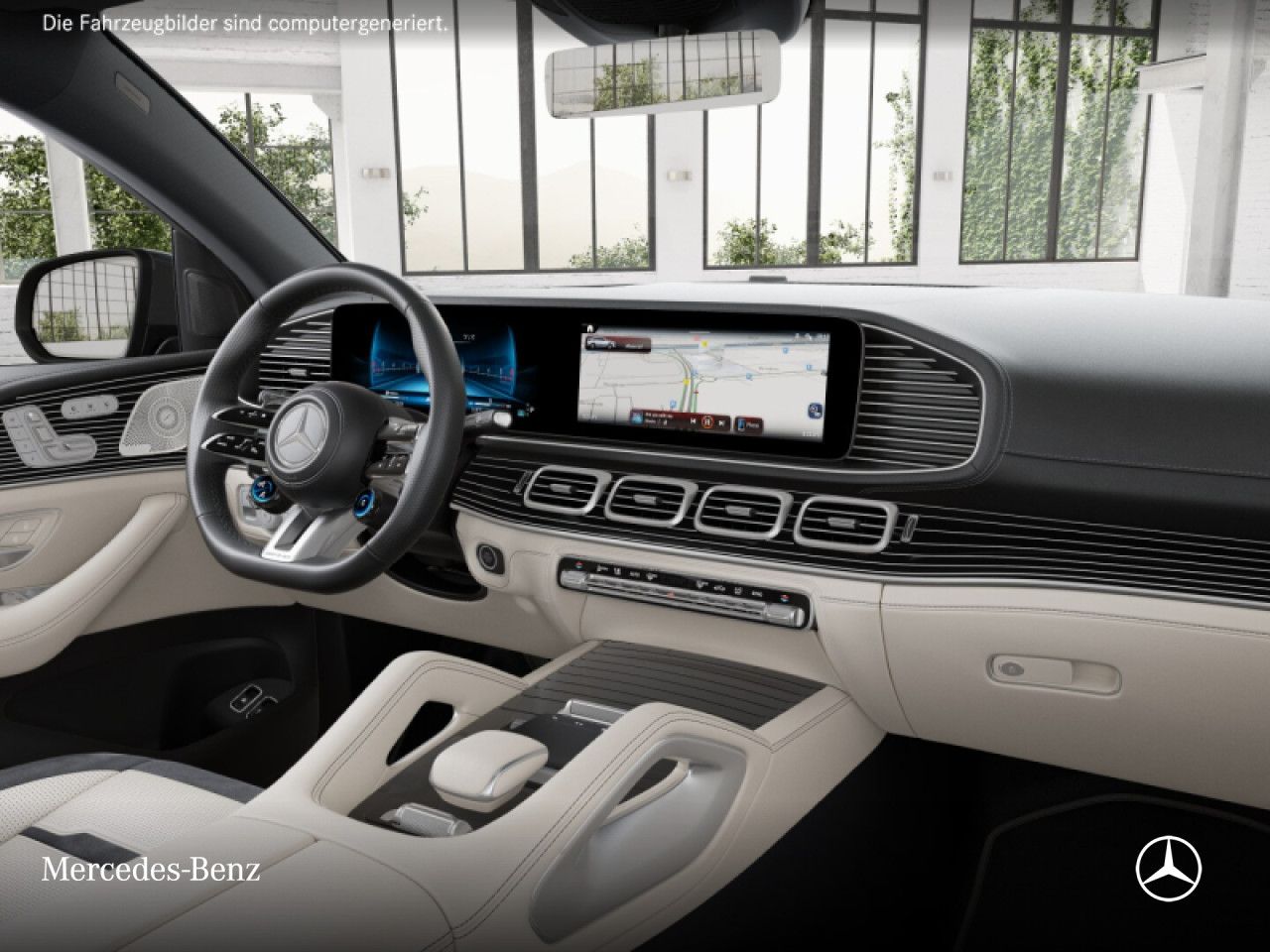 Mercedes-Benz GLE – Bild 8