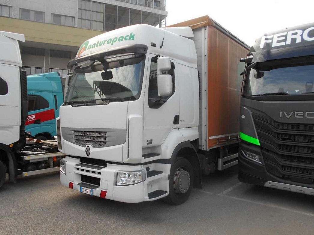 Renault | RENAULT TRUCKS PREMIUM 6X2
