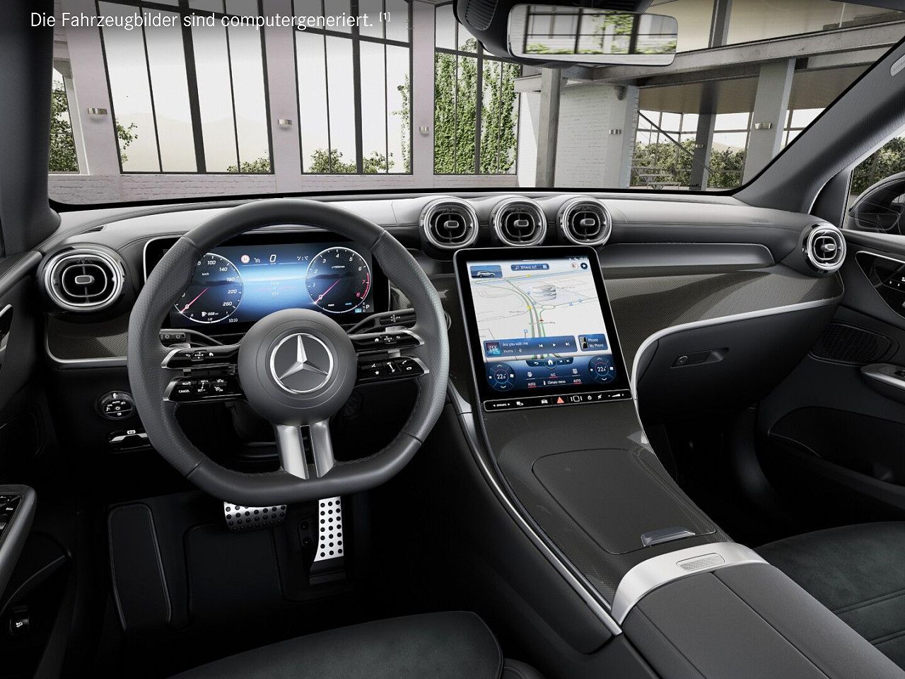Mercedes-Benz GLC – Bild 15