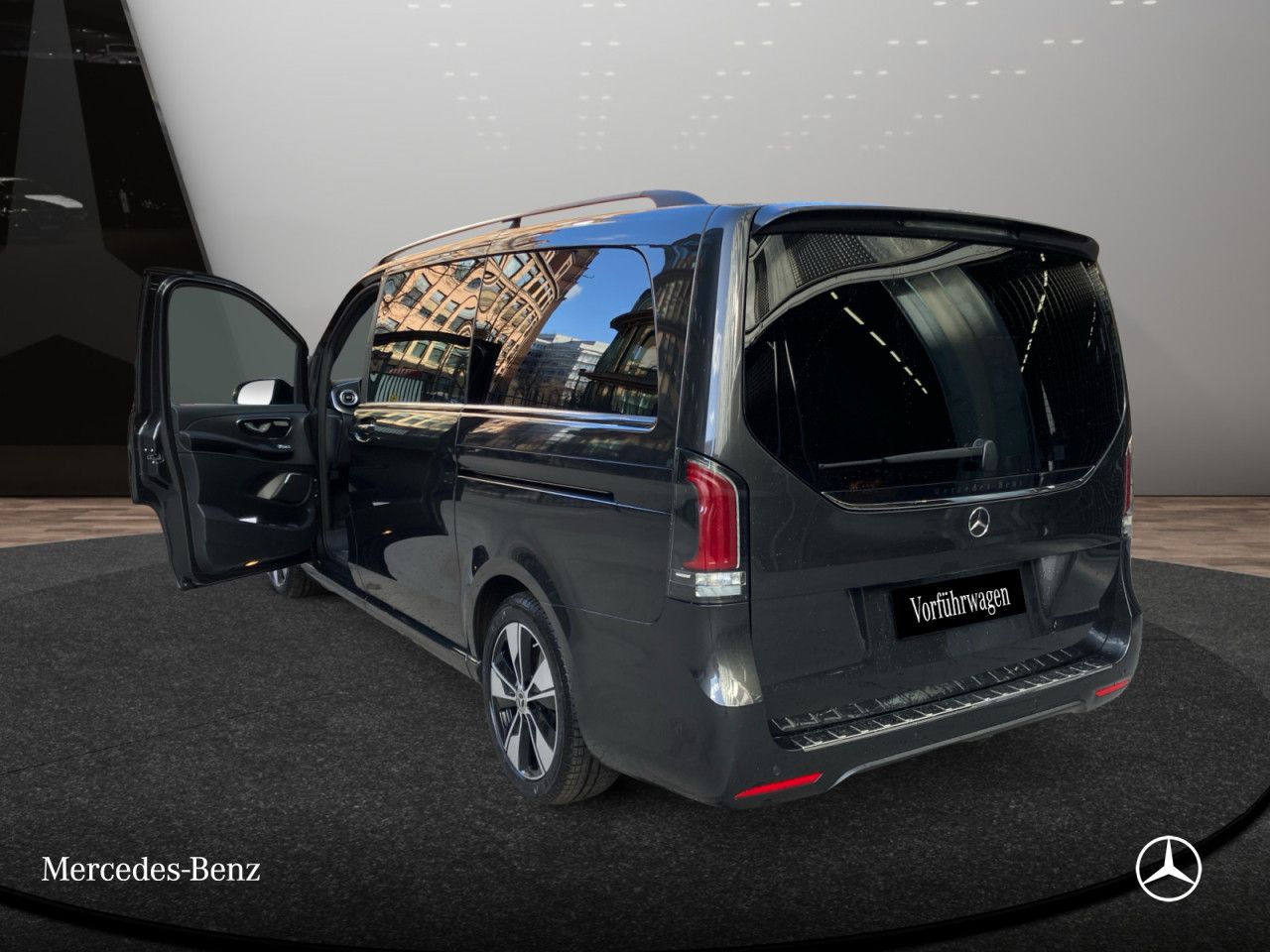 Mercedes-Benz V-Klasse – Bild 7