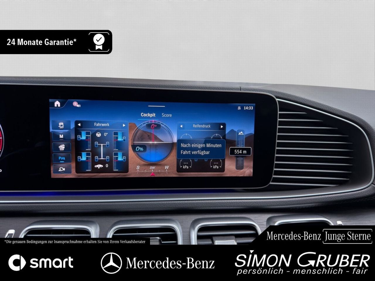 Mercedes-Benz GLE – Bild 20