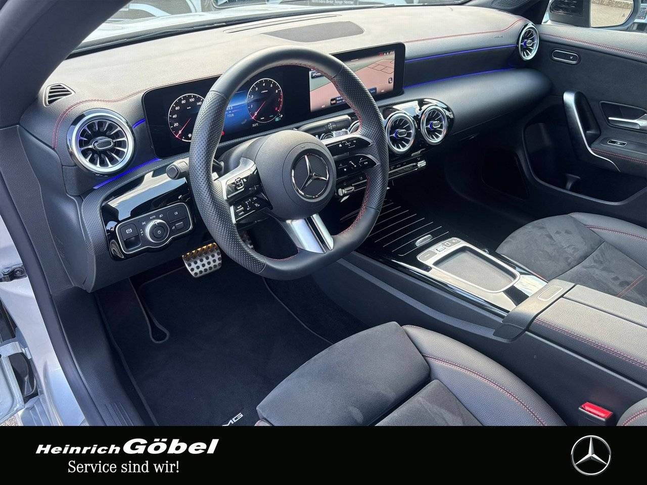 Mercedes-Benz CLA – Bild 13