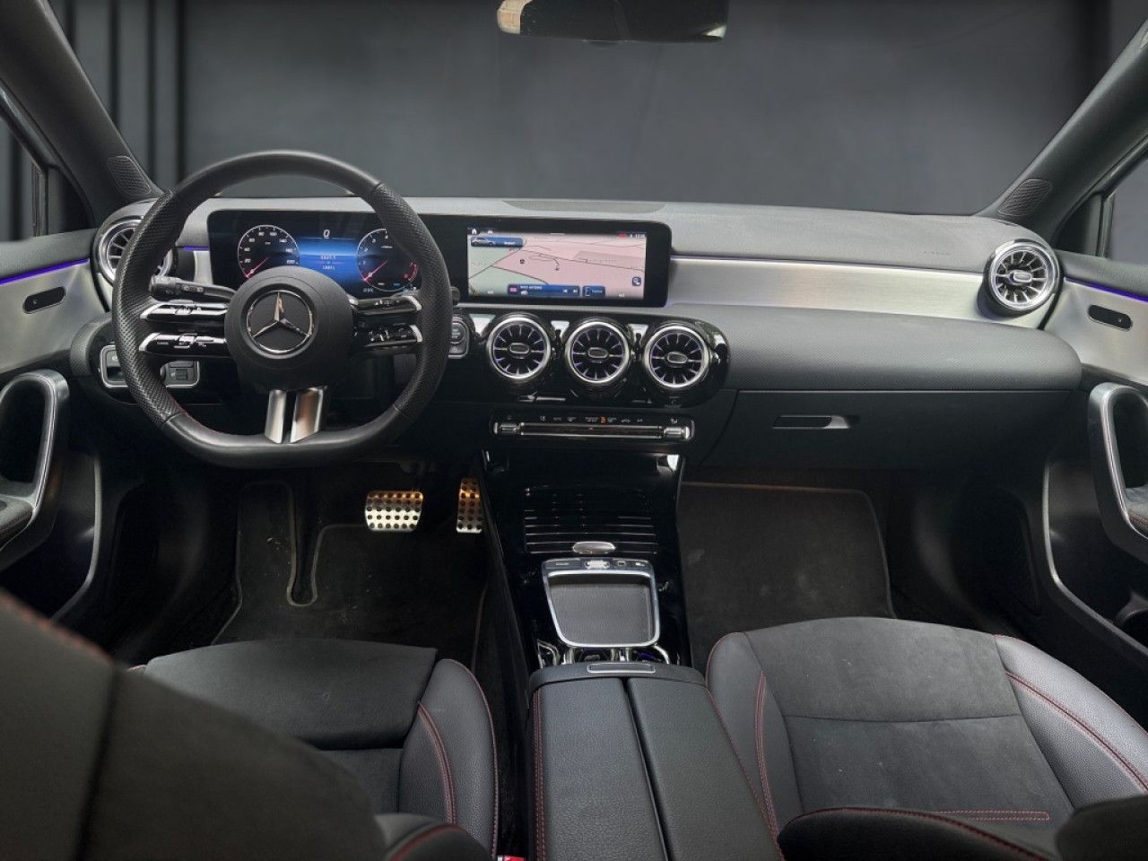 Mercedes-Benz A-Klasse – Bild 15