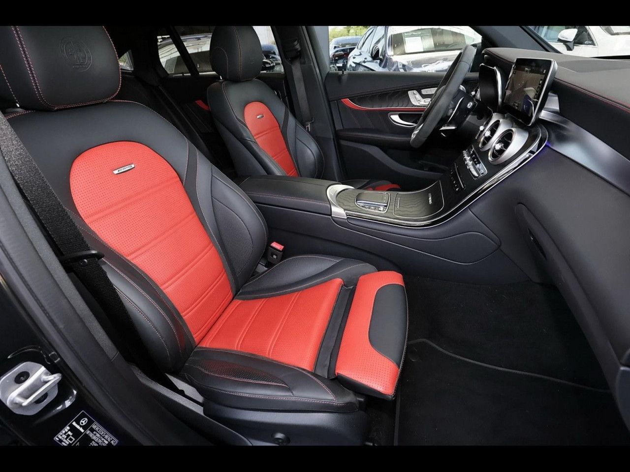 Mercedes-Benz GLC – Bild 4
