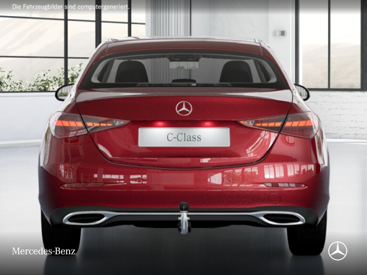 Mercedes-Benz C-Klasse – Bild 6