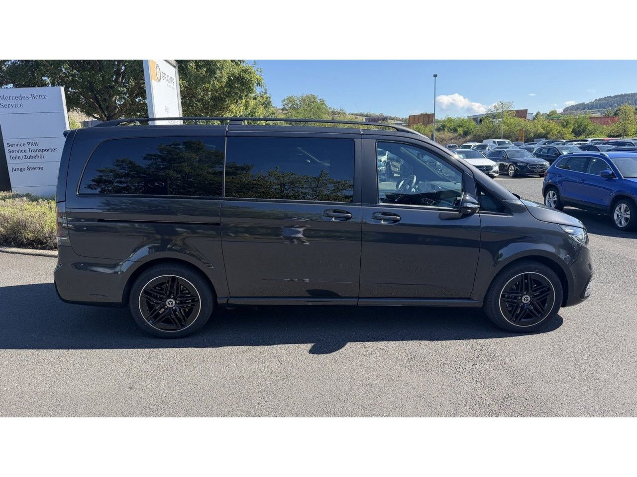 Mercedes-Benz V-Klasse – Bild 3