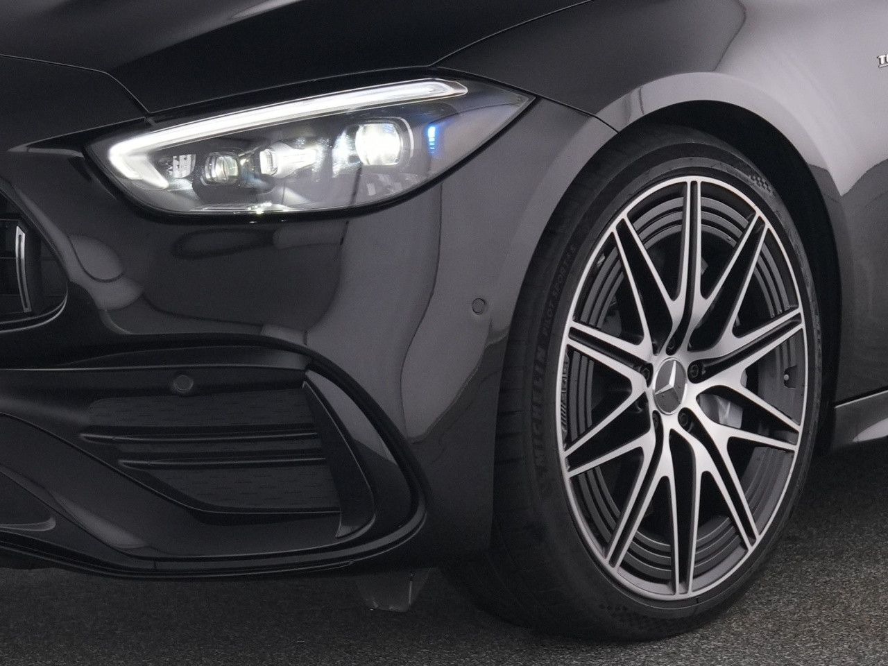 Mercedes-Benz C-Klasse – Bild 8