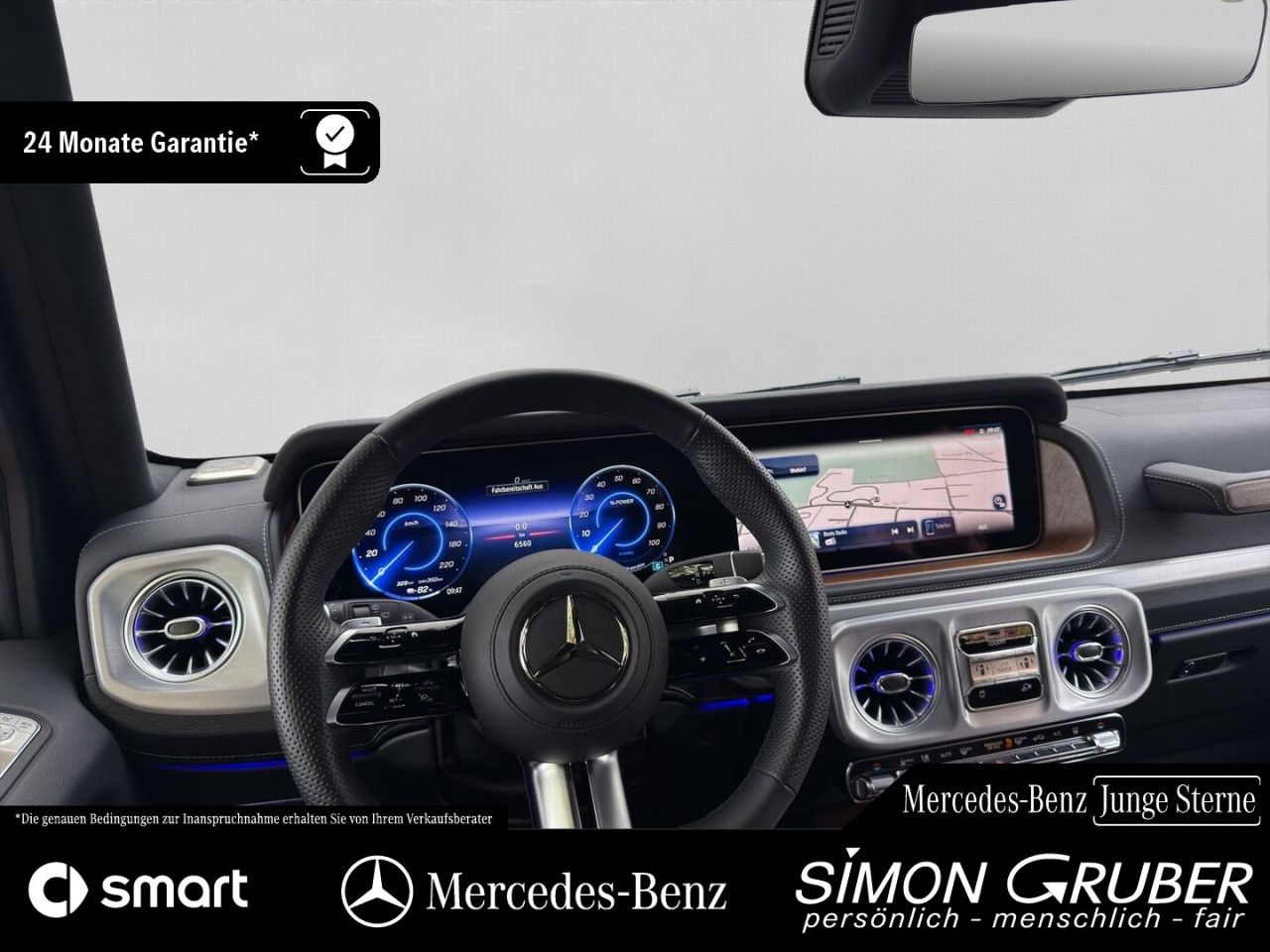 Mercedes-Benz G-Klasse – Bild 22