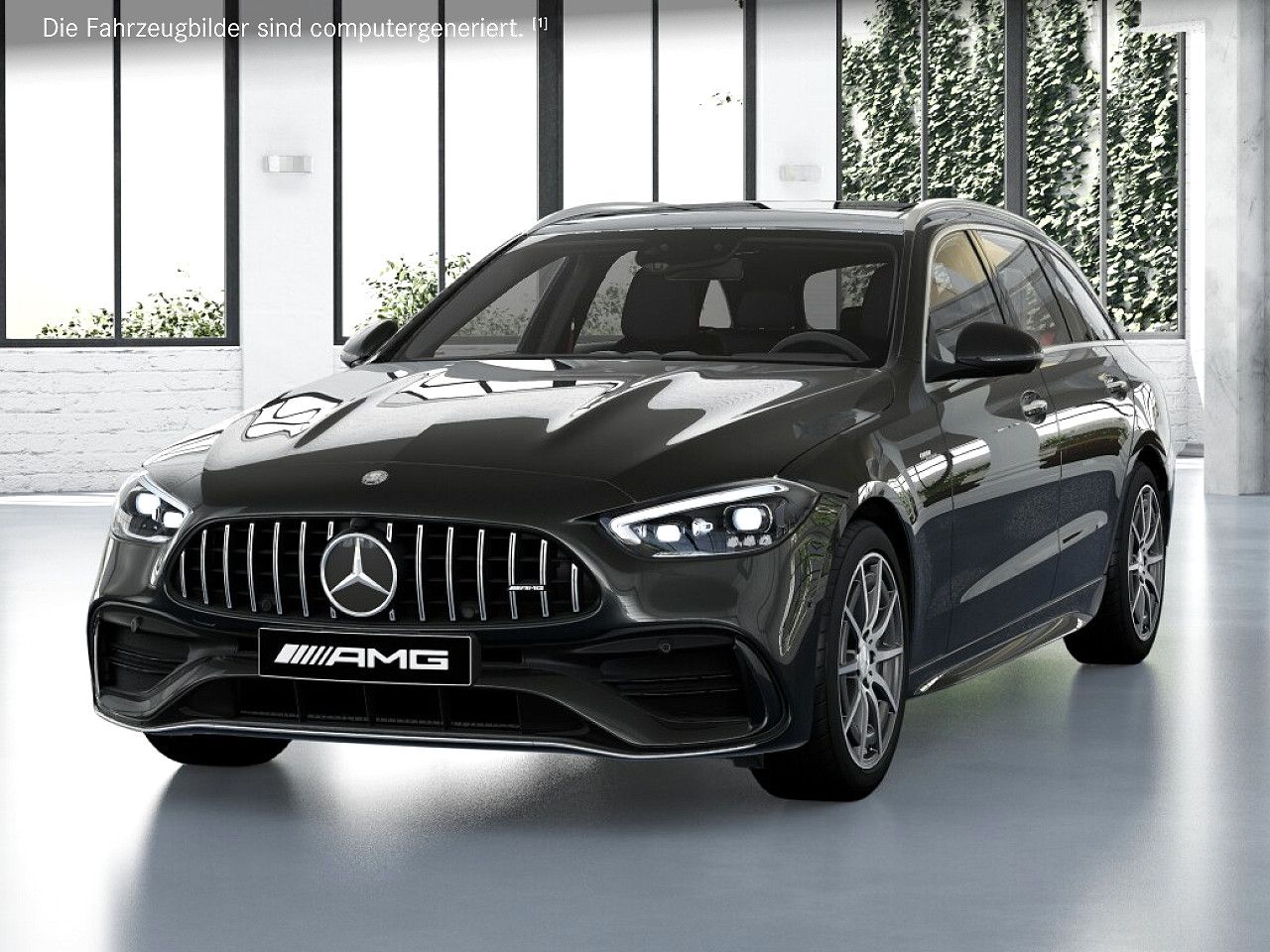 Mercedes-Benz C-Klasse – Bild 23