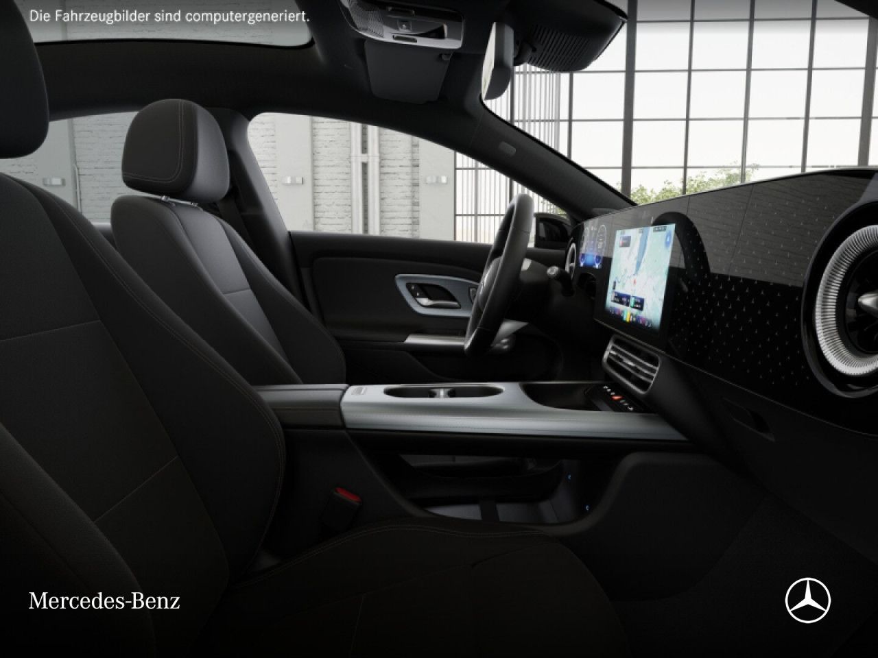 Mercedes-Benz CLA – Bild 9