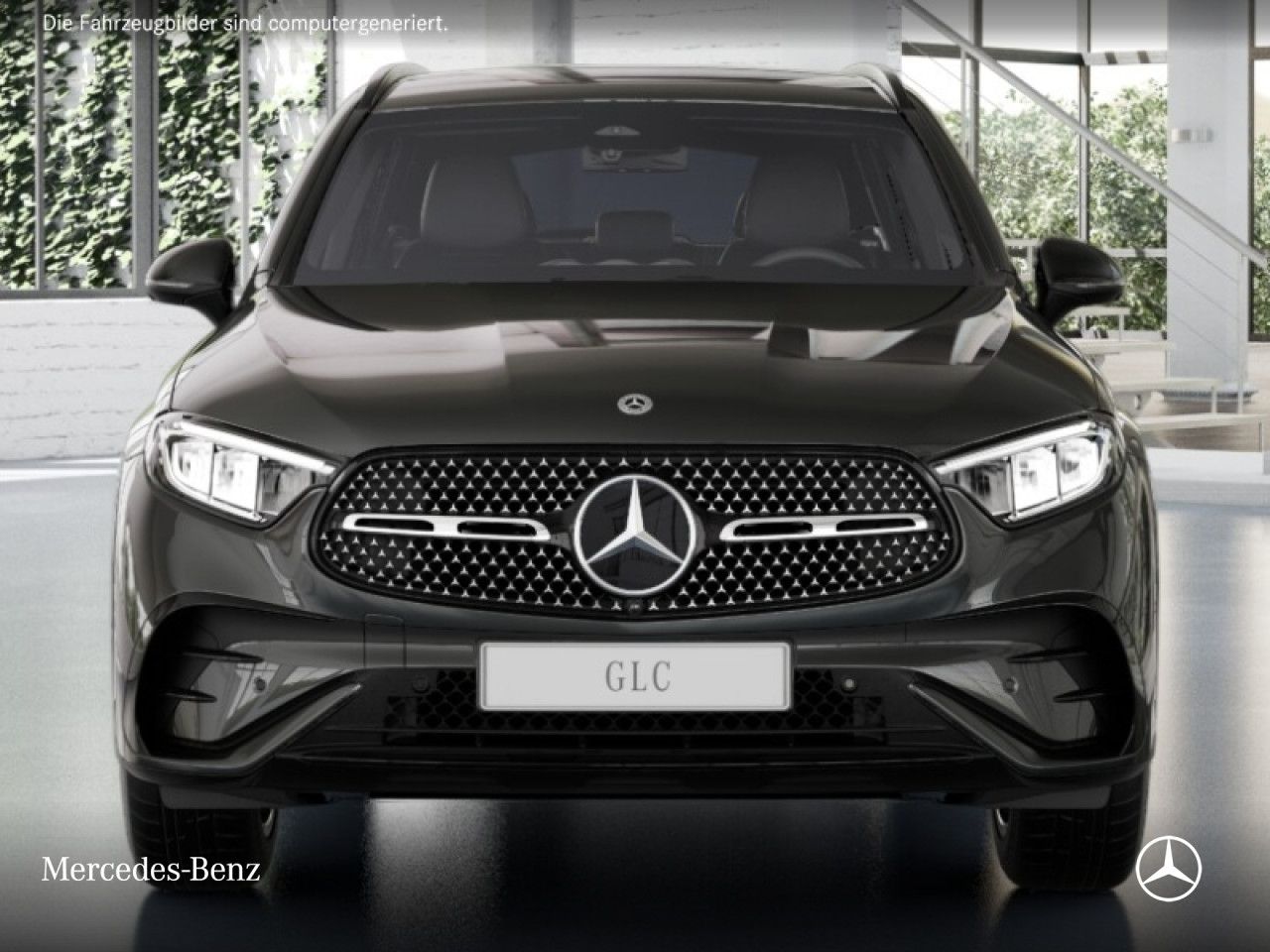 Mercedes-Benz GLC – Bild 5