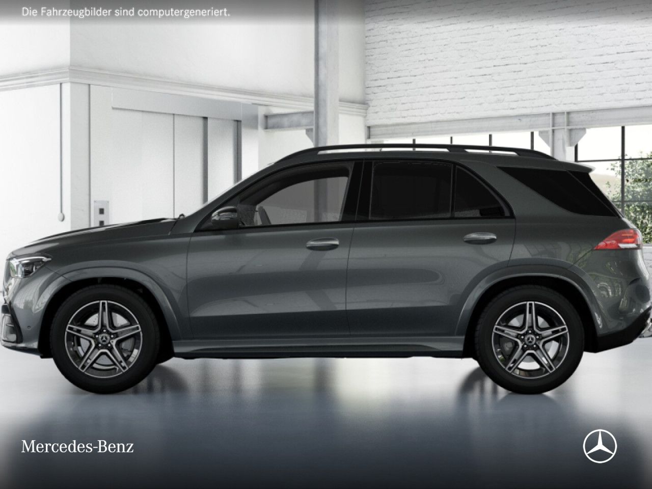 Mercedes-Benz GLE – Bild 4