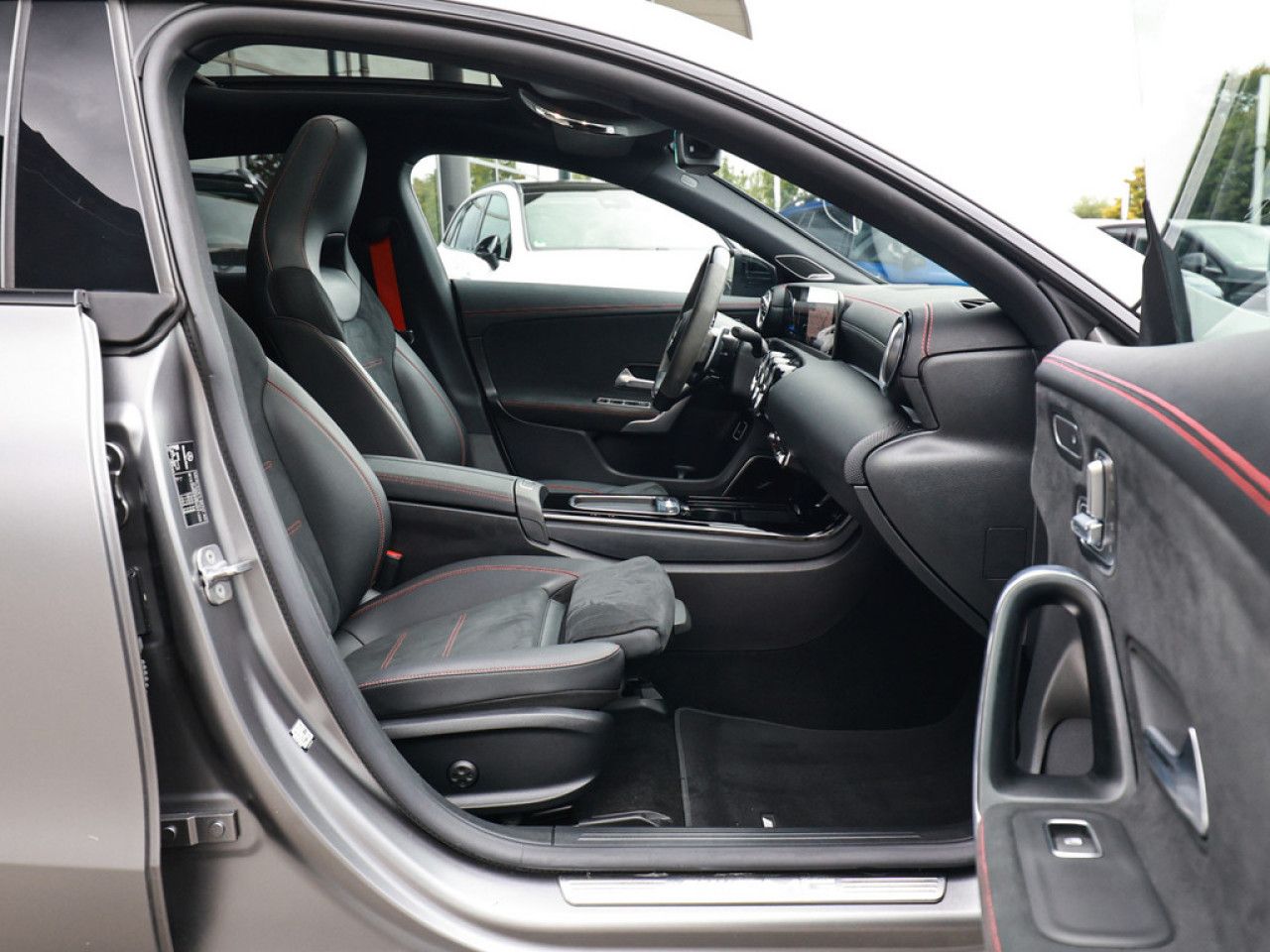 Mercedes-Benz CLA – Bild 2