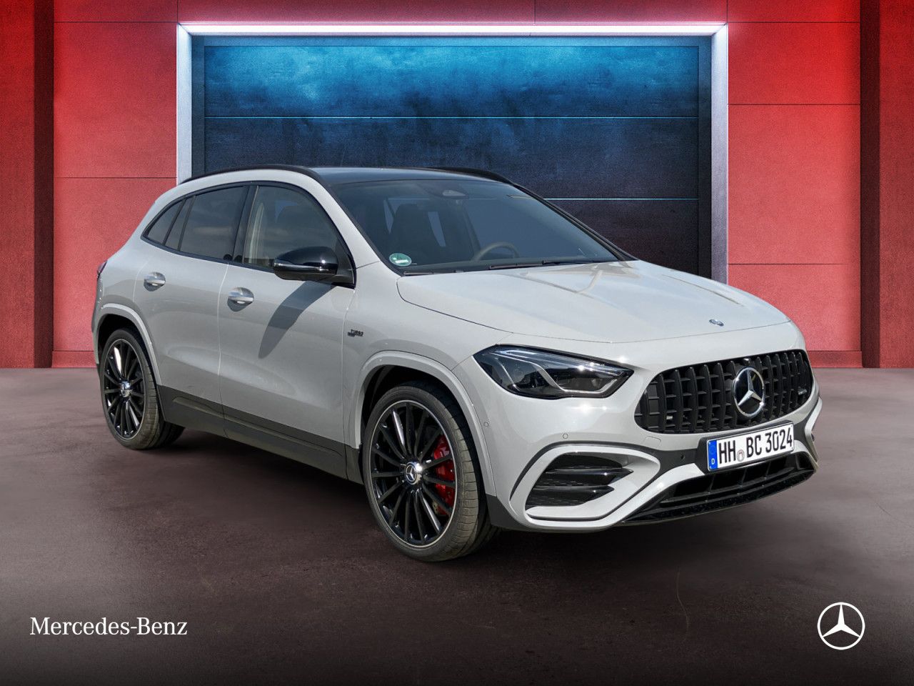 Mercedes-Benz GLA – Bild 5