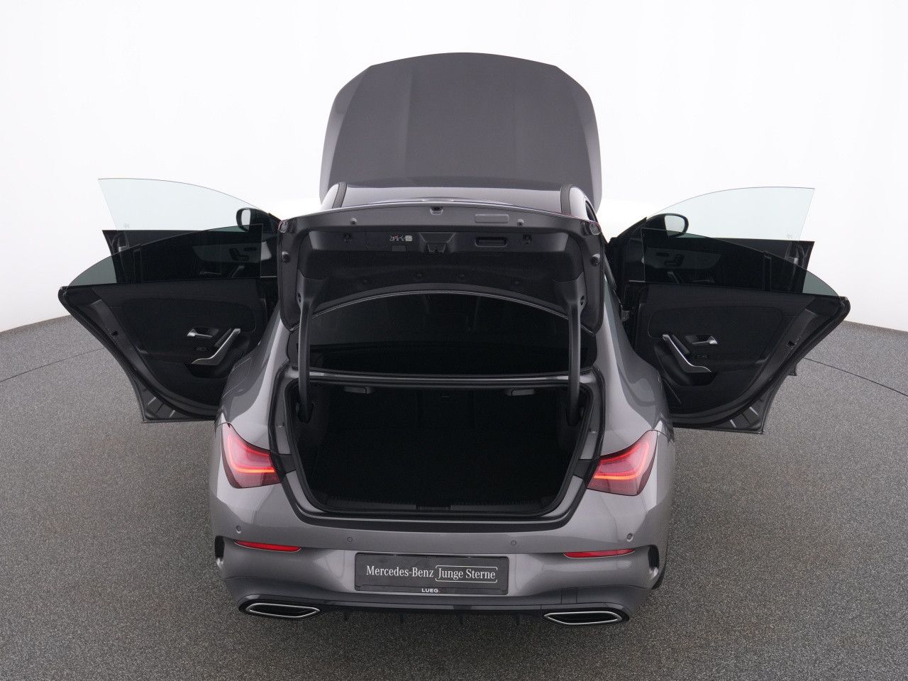 Mercedes-Benz CLA – Bild 13