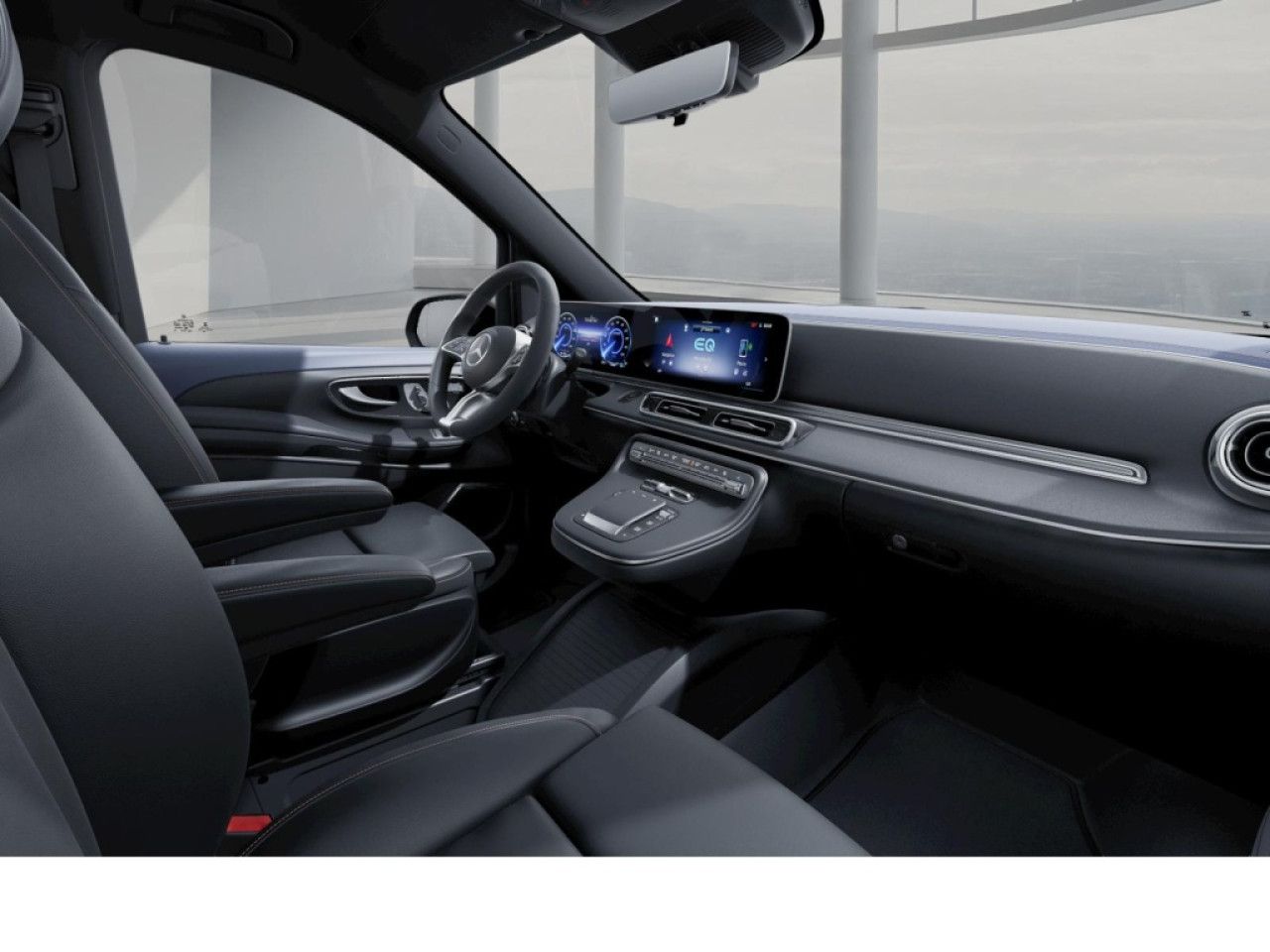 Mercedes-Benz EQV – Bild 8