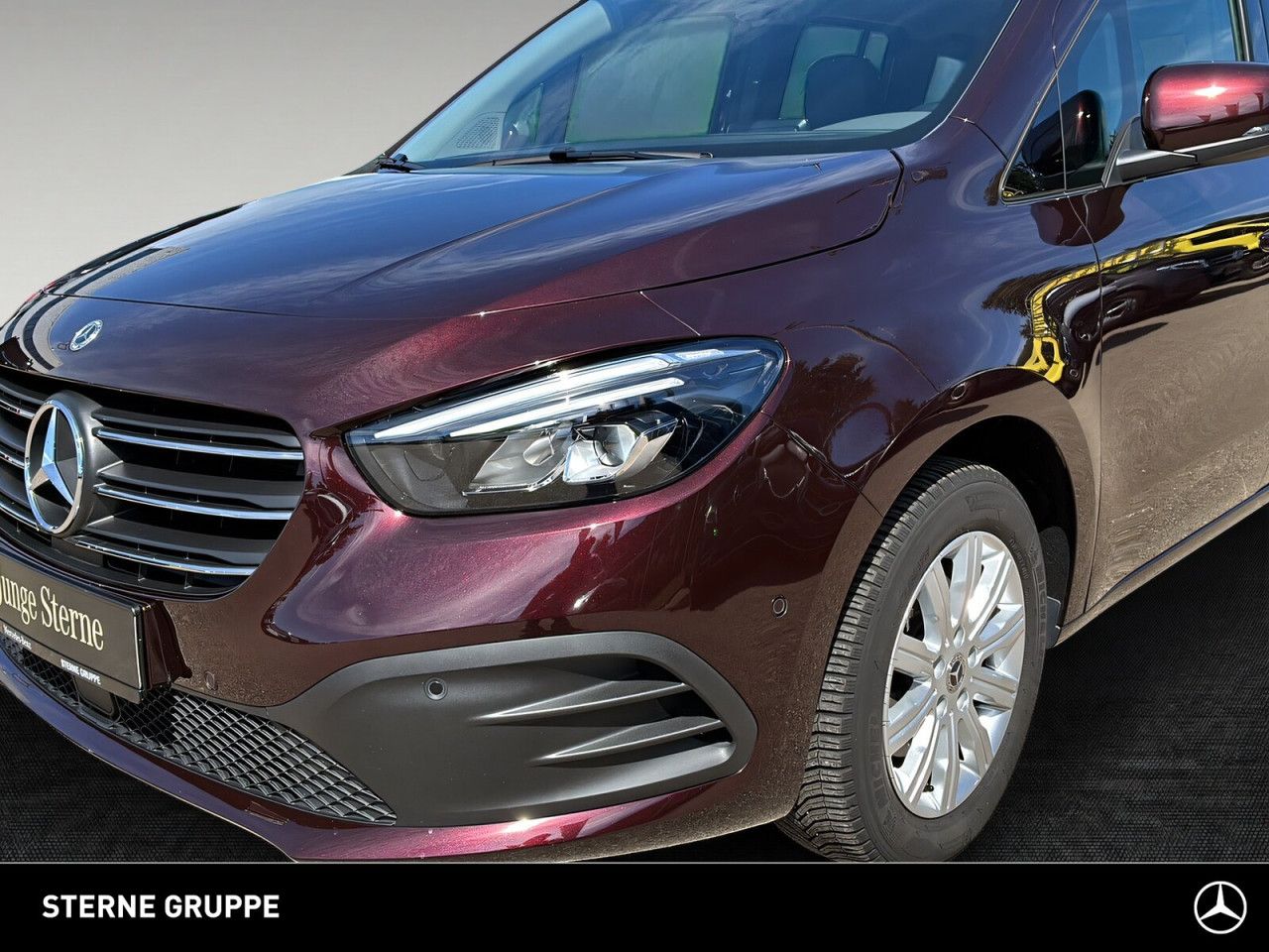 Mercedes-Benz T-Klasse – Bild 3