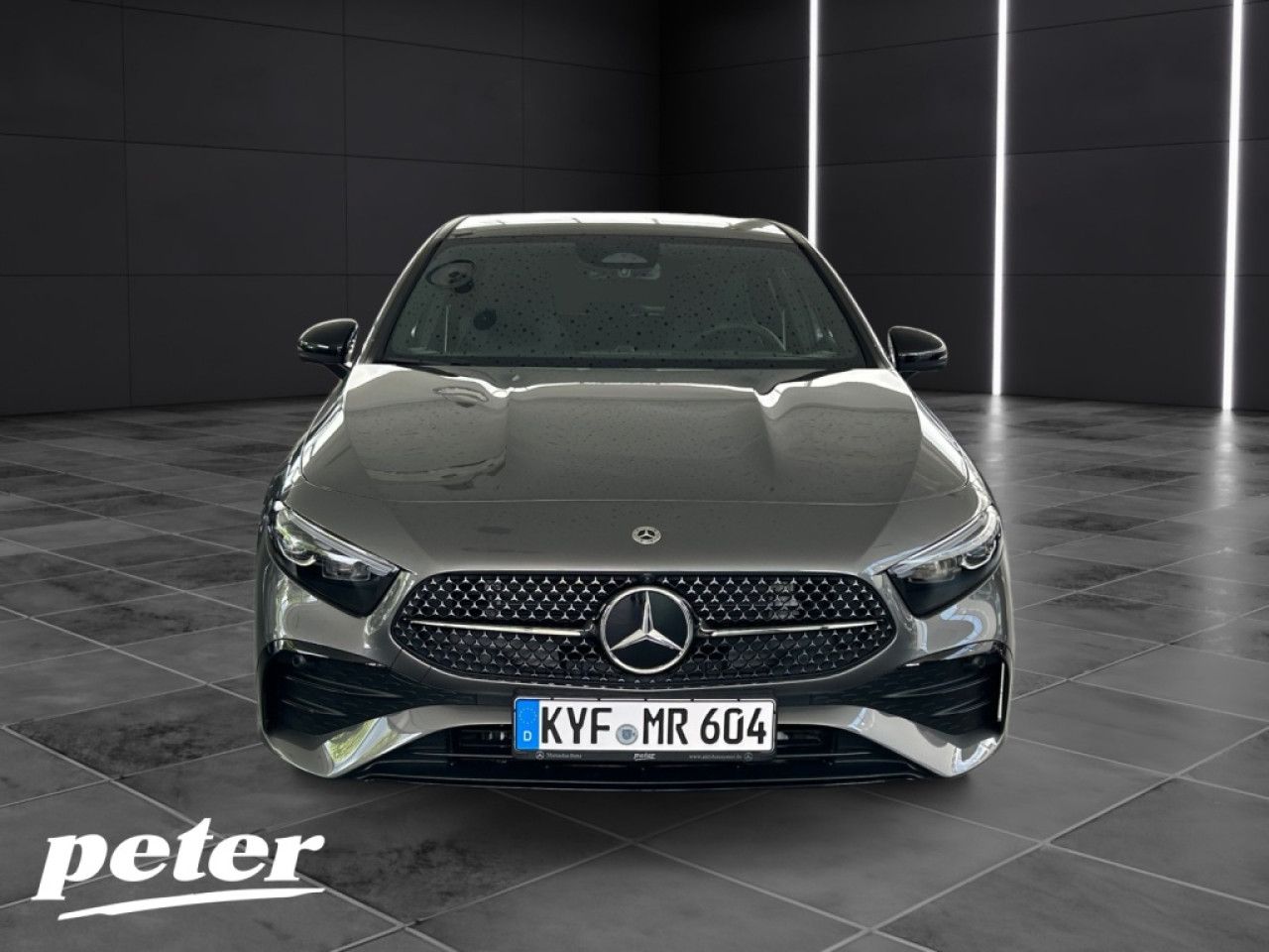 Mercedes-Benz A-Klasse – Bild 2