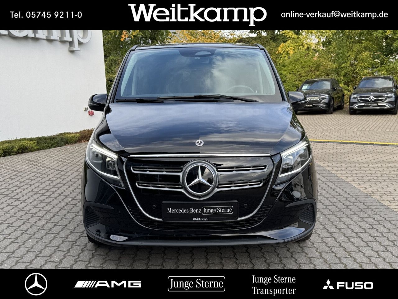 Mercedes-Benz EQV – Bild 21