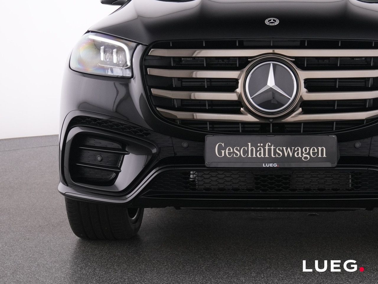 Mercedes-Benz GLS – Bild 16