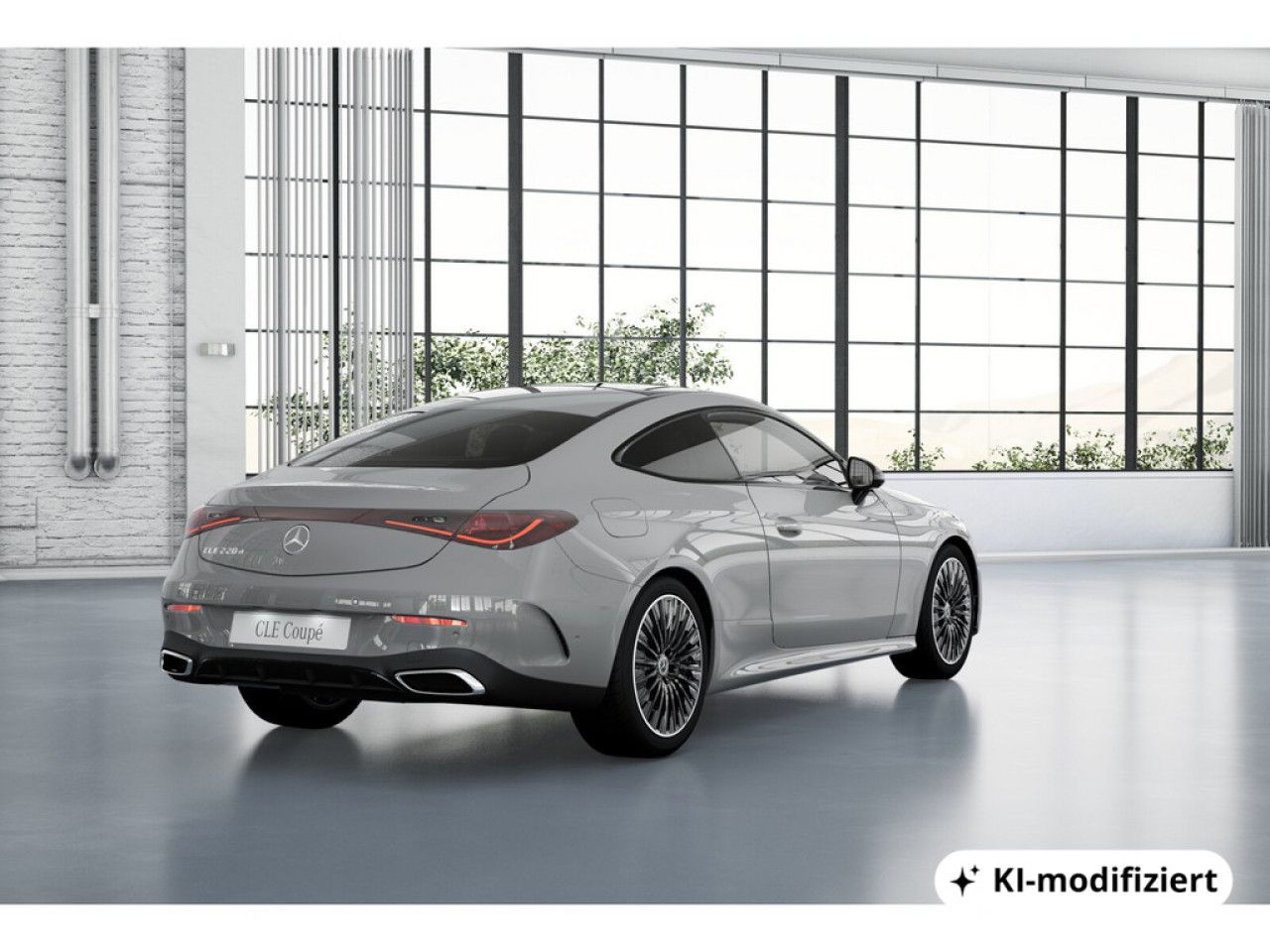 Mercedes-Benz CLE – Bild 3