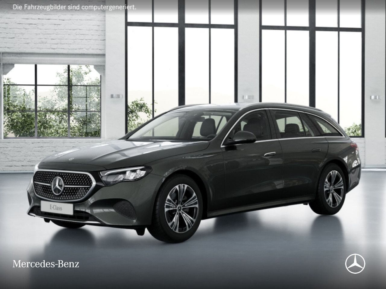 Mercedes-Benz E-Klasse – Bild 11