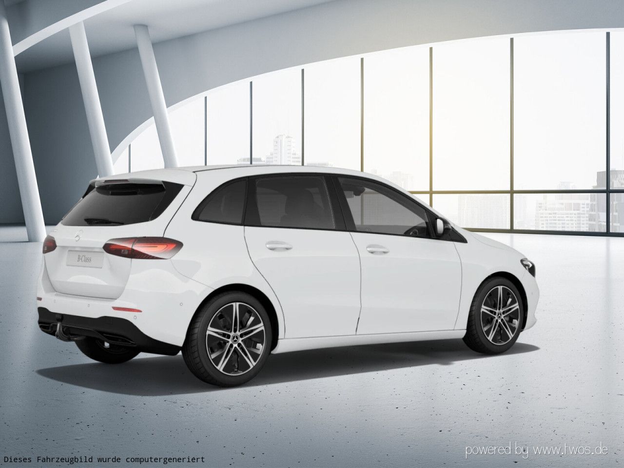 Mercedes-Benz B-Klasse – Bild 10