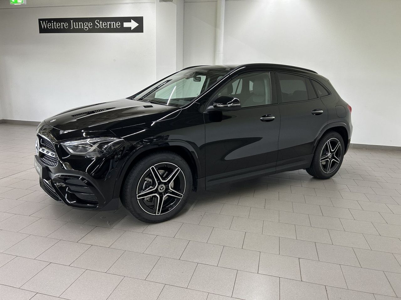 Mercedes-Benz GLA – Bild 3