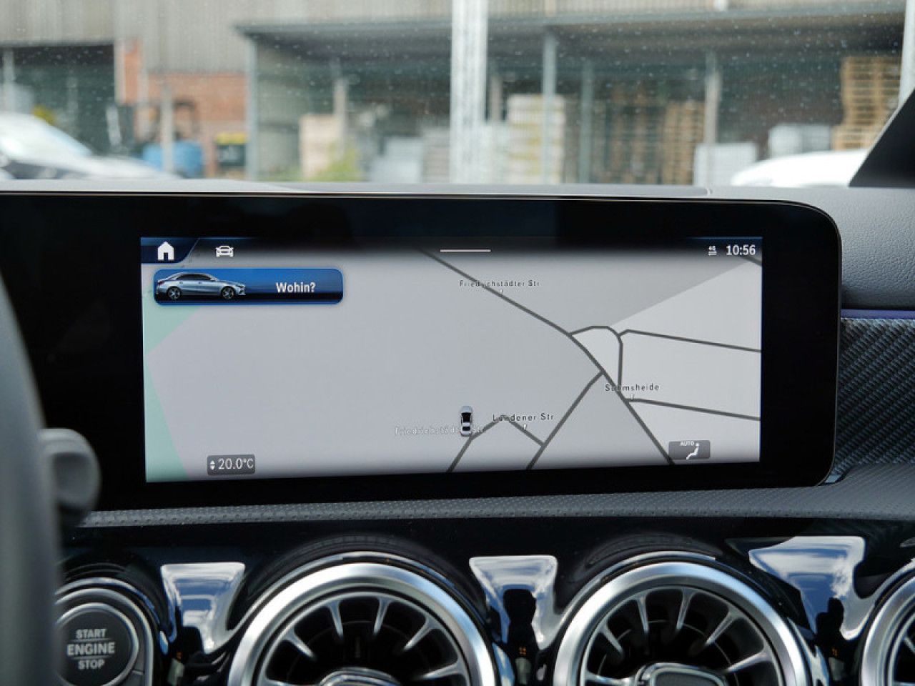 Mercedes-Benz A-Klasse – Bild 18