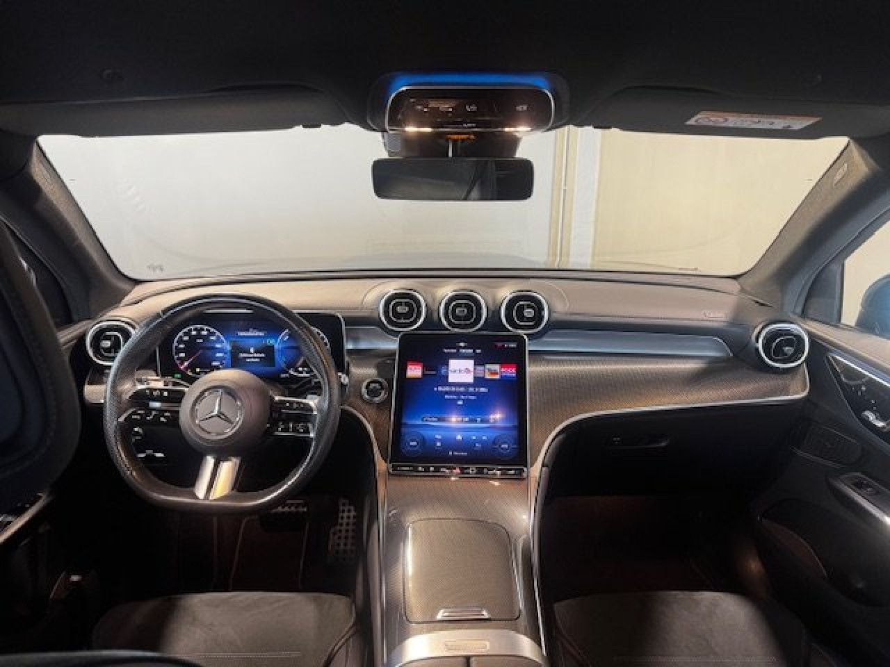 Mercedes-Benz GLC – Bild 13