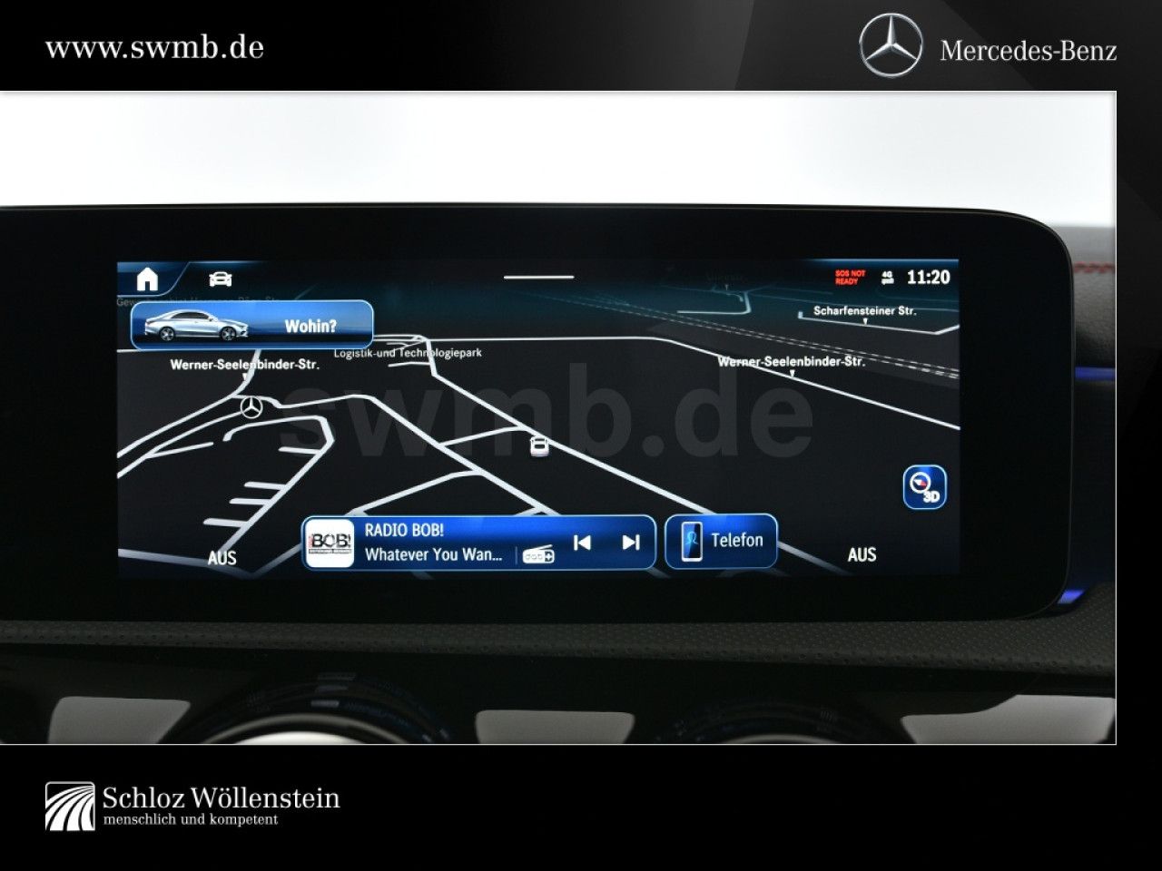 Mercedes-Benz CLA – Bild 11