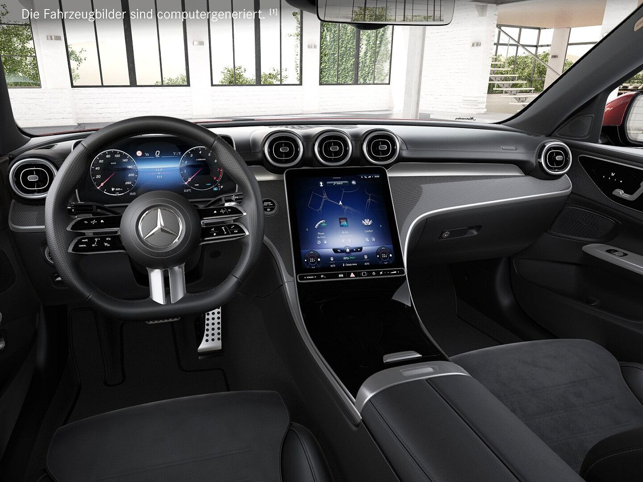 Mercedes-Benz C-Klasse – Bild 25