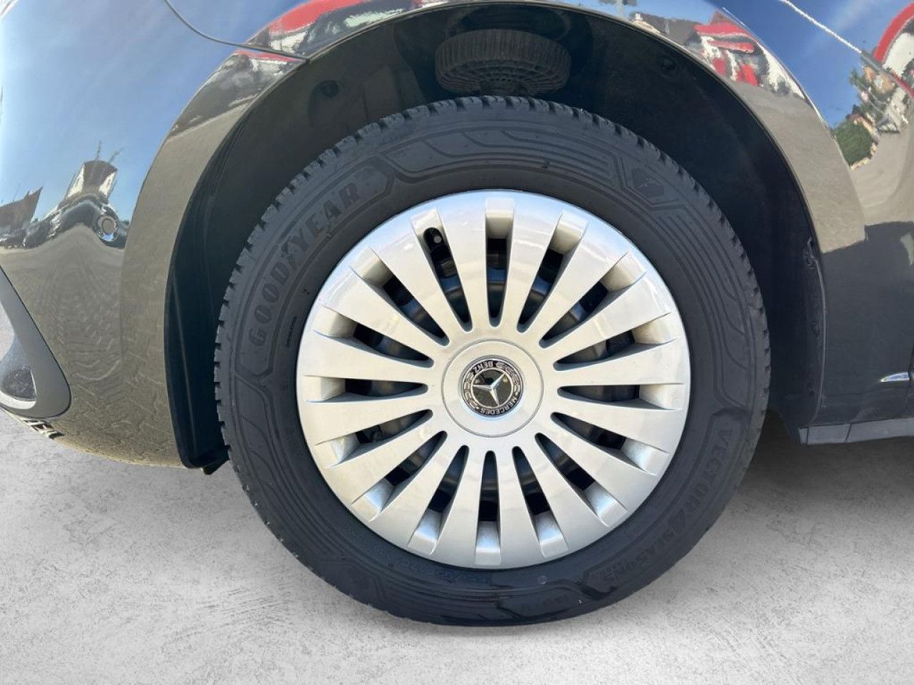 Mercedes-Benz V-Klasse – Bild 3