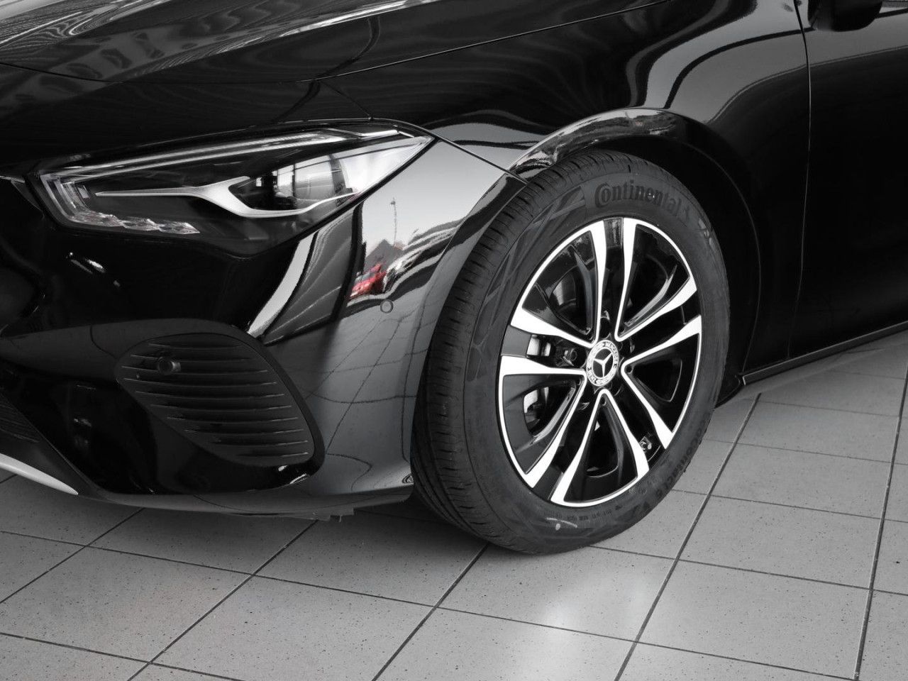 Mercedes-Benz CLA – Bild 9