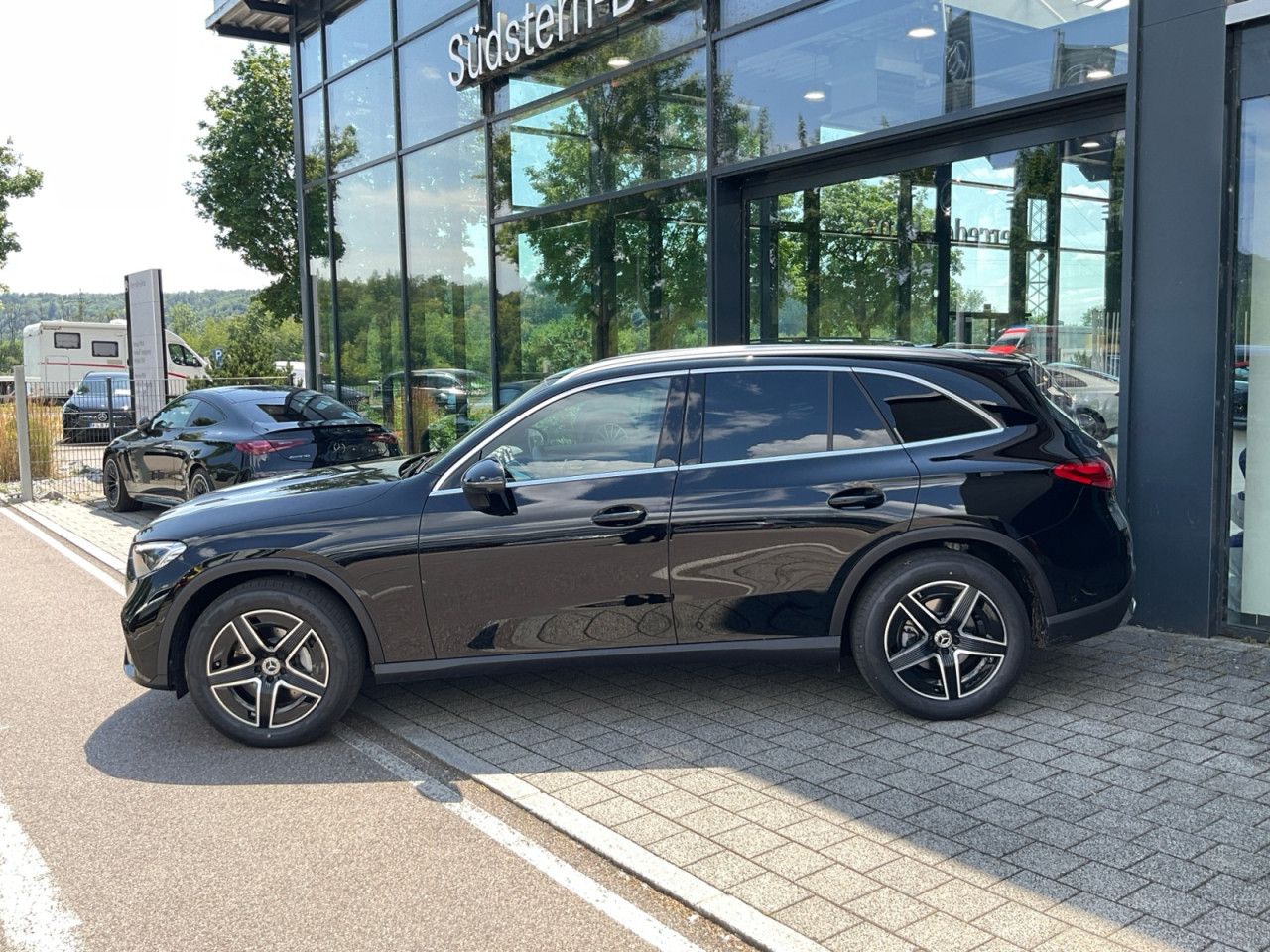 Mercedes-Benz GLC – Bild 6
